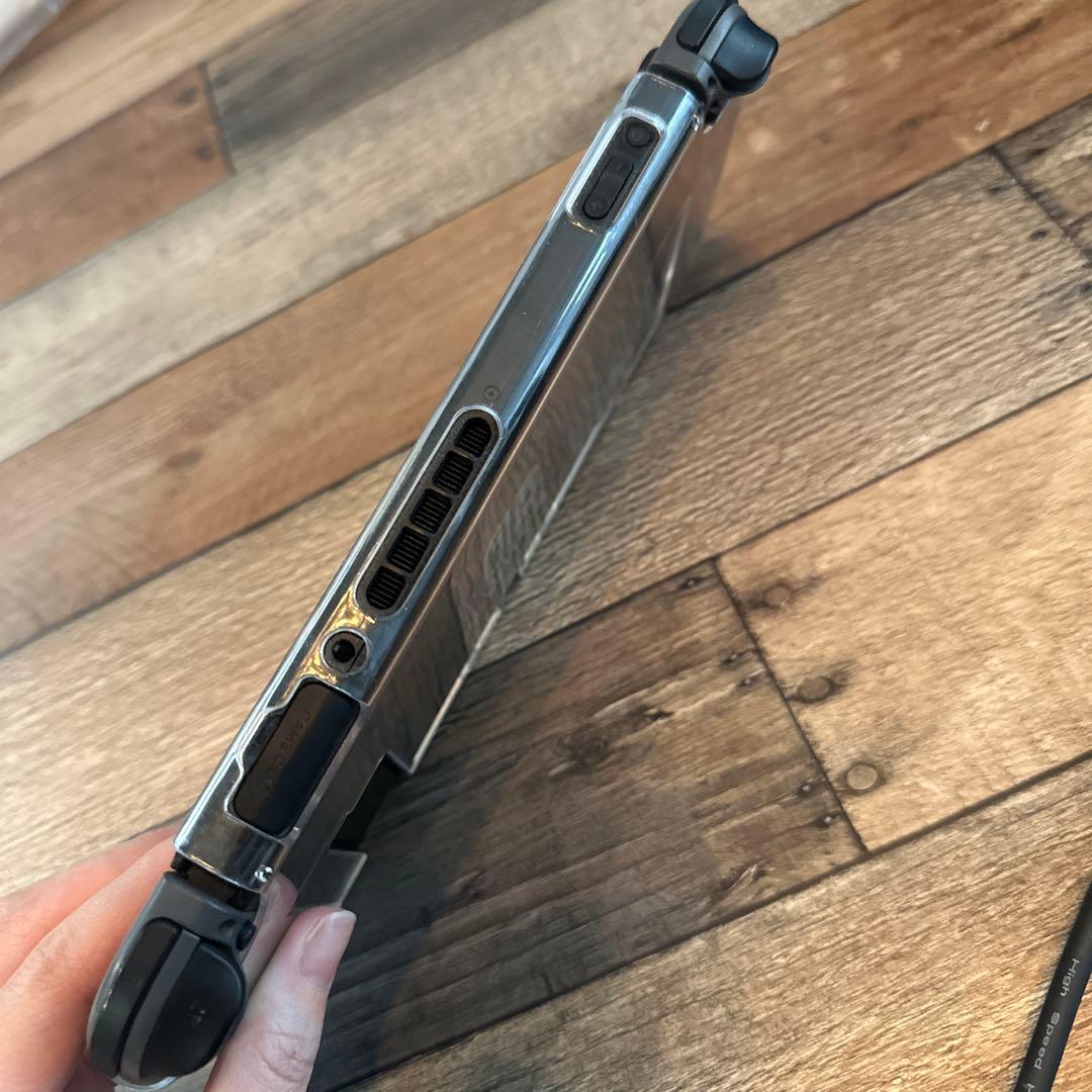 Nintendo Switch 本体 microSD 128ギガ付き