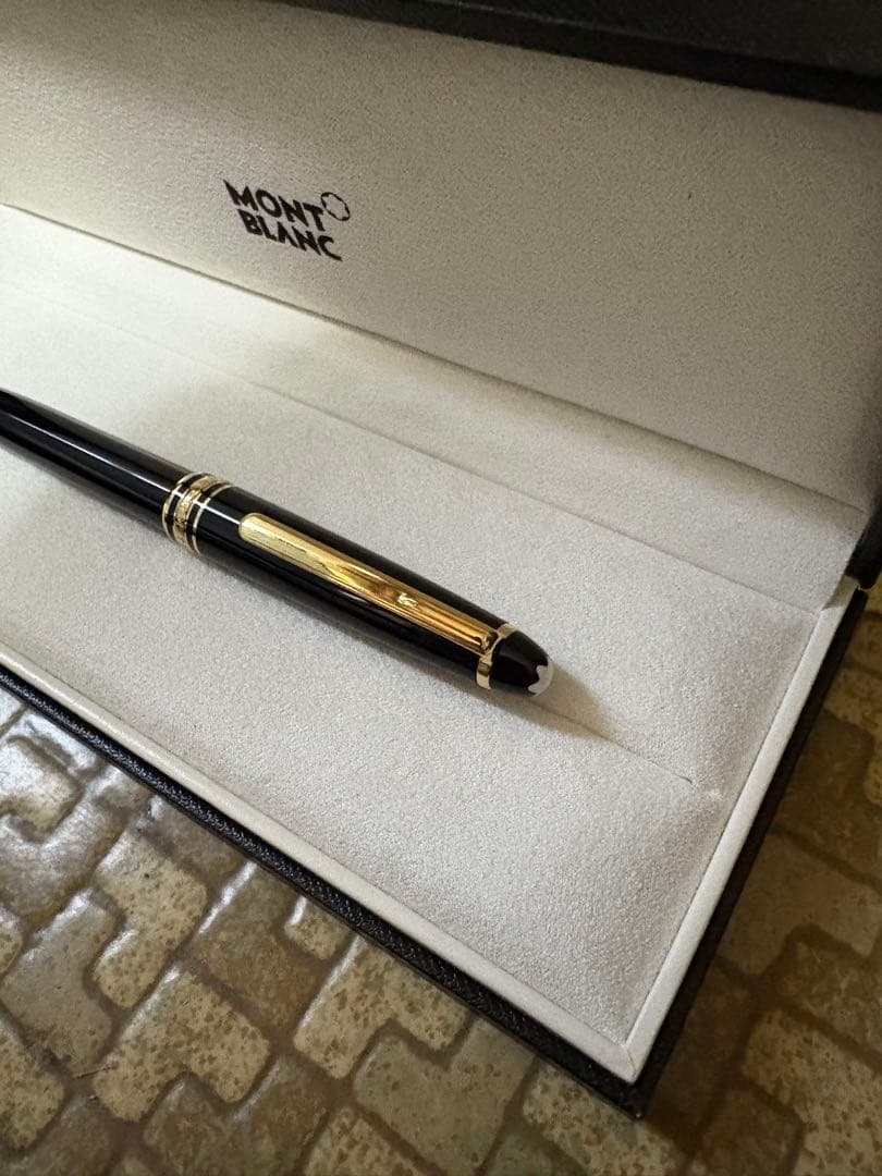 モンブラン マイスターシュテュック 164 ボールペン（箱付き）