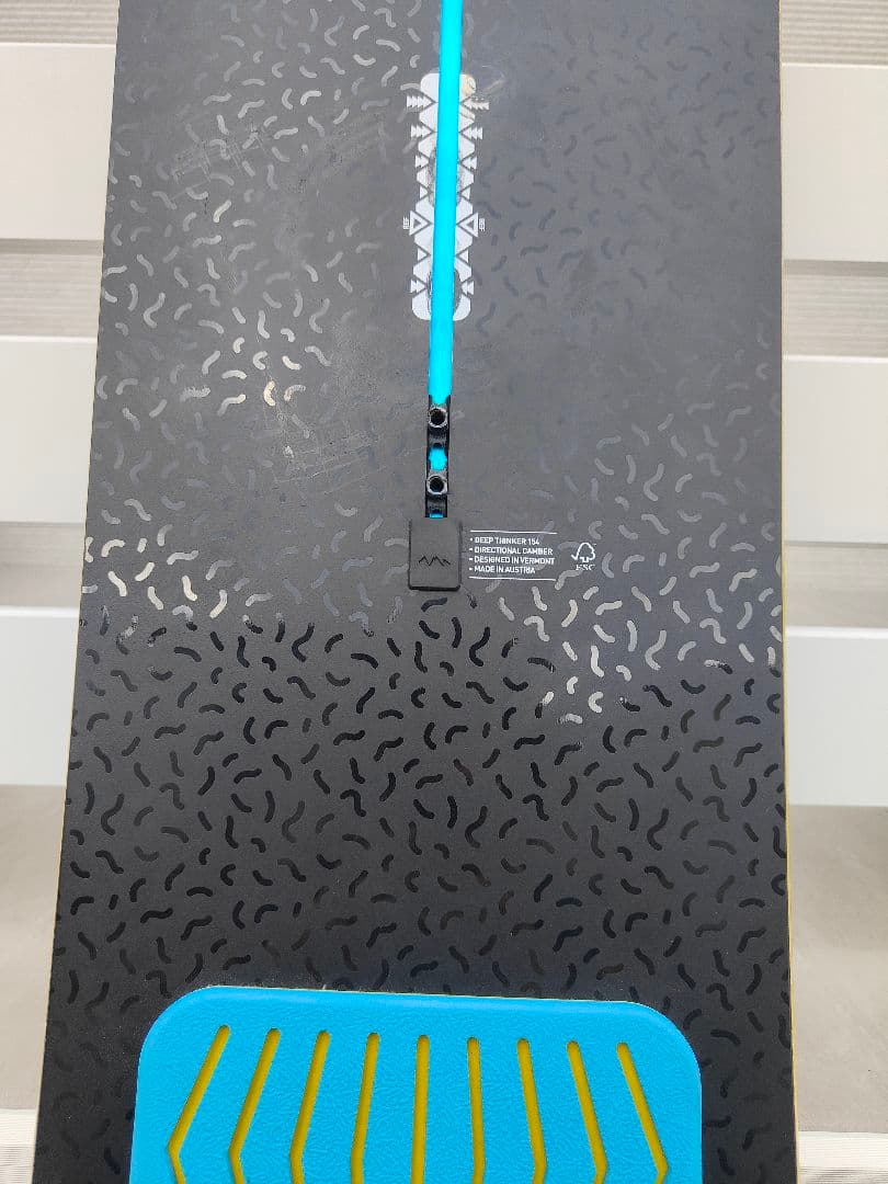 スノーボード BURTON バートン DEEPTHINKER　154cm良品☆