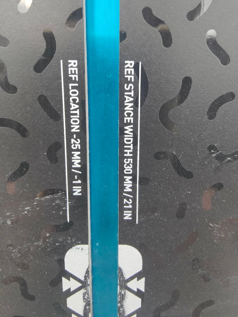 スノーボード BURTON バートン DEEPTHINKER　154cm良品☆