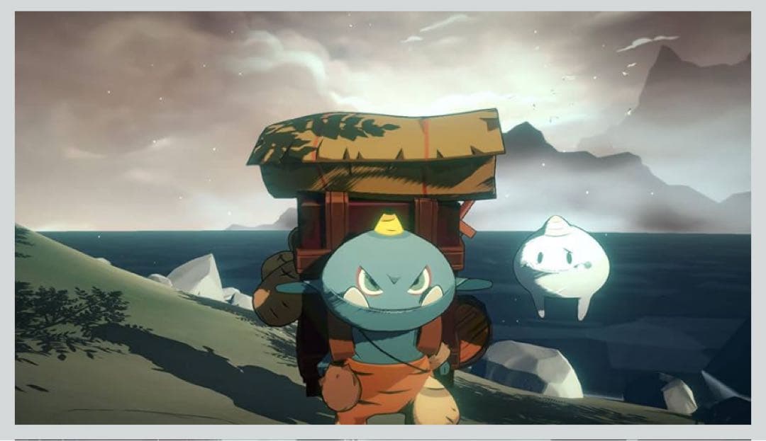 【新品・シュリンク付き】ONI 空と風の奏歌Nintendo Switch✨レア