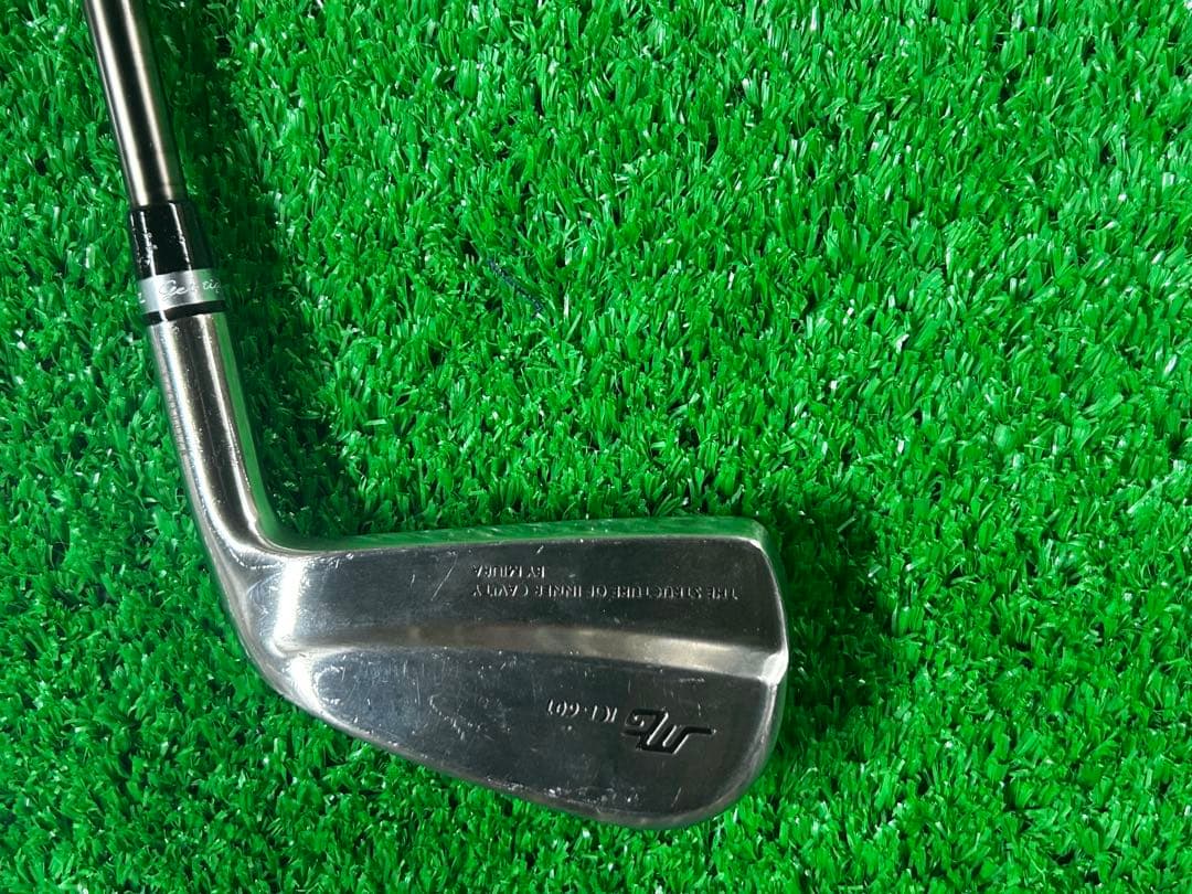 【三浦技研】ICL-601 アイアン型UT 23°モーダス115 シャフトキツ目