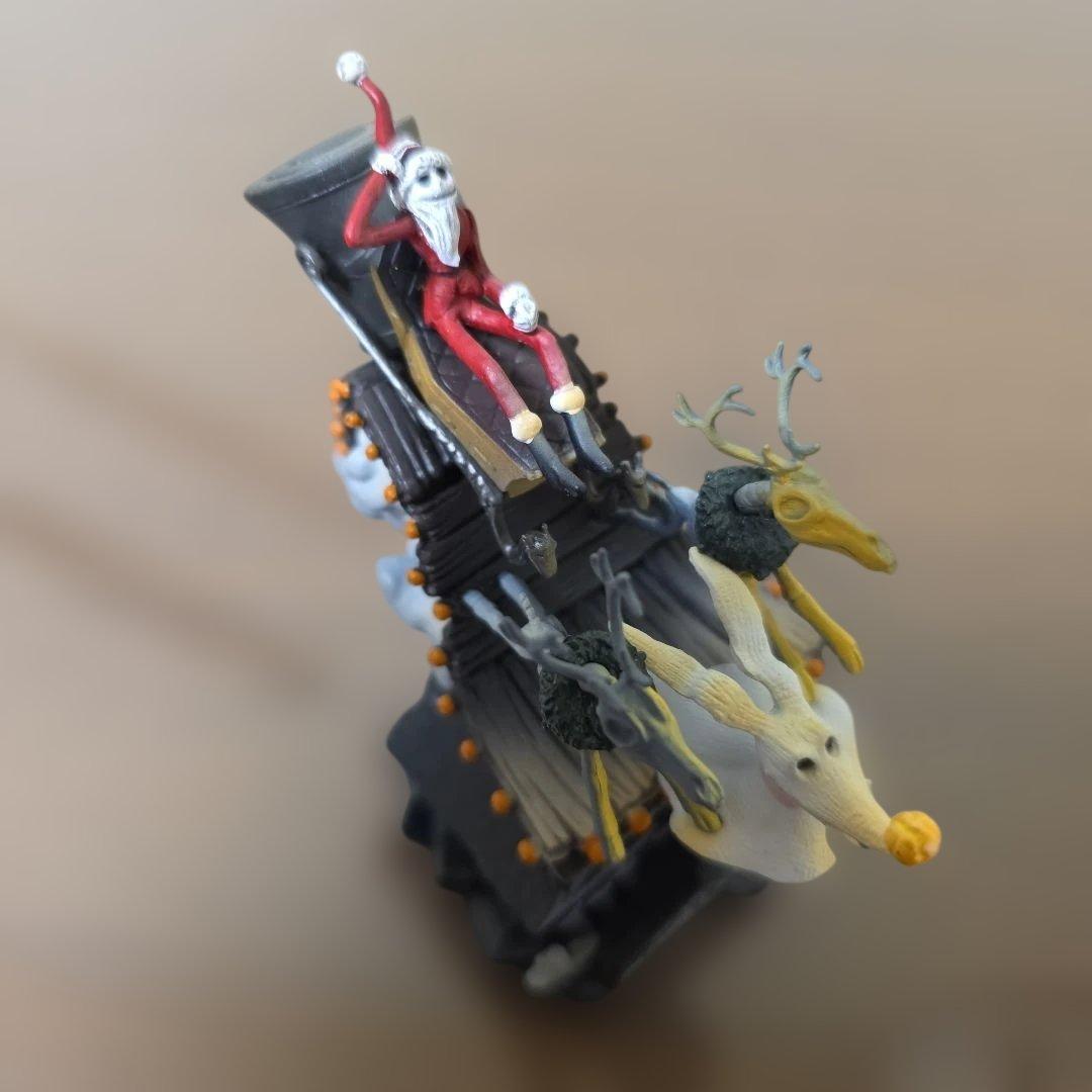 ナイトメアー・ビフォア・クリスマス フォーメーションアーツ セット レア