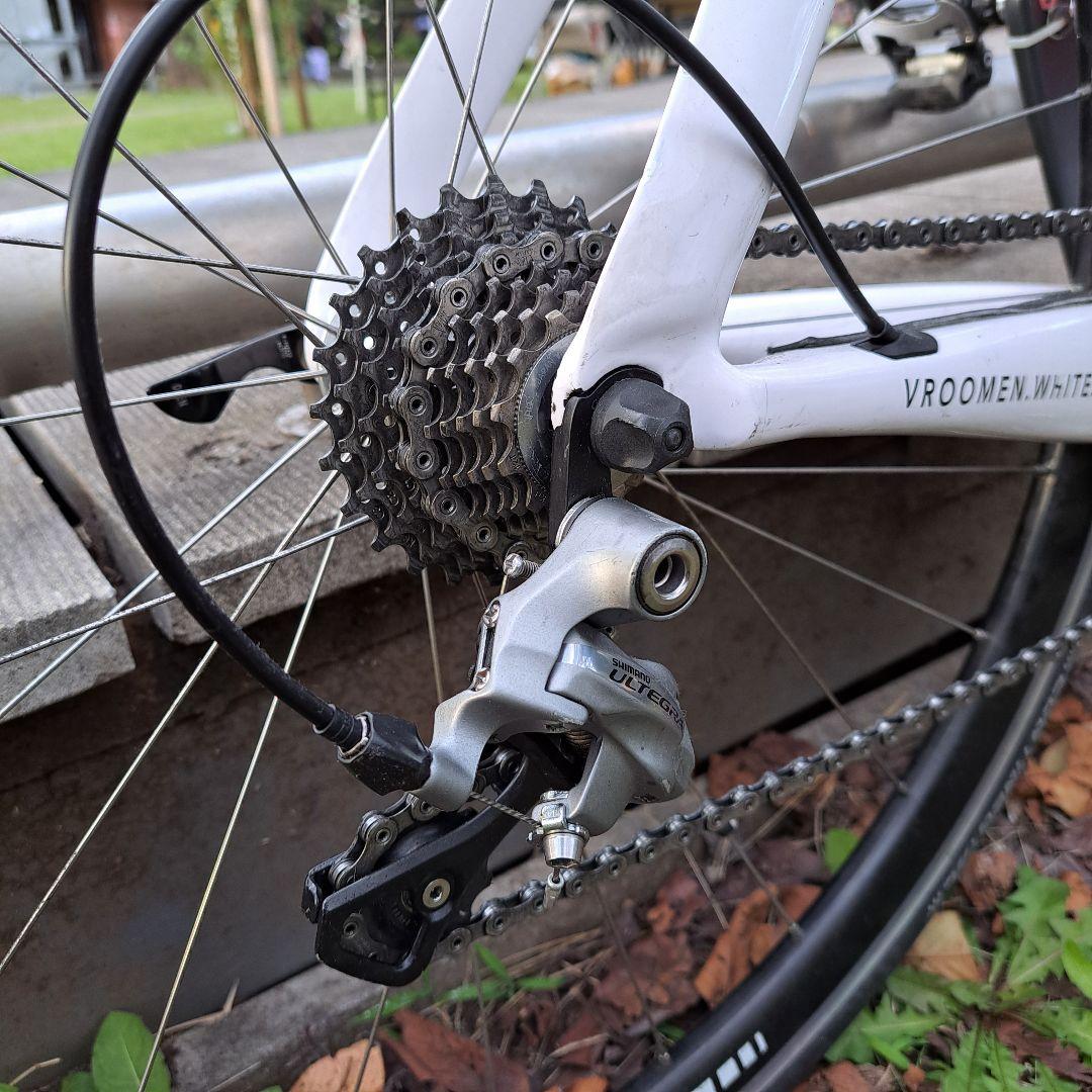 cervelo S5 ULTEGRA 6700 その他
