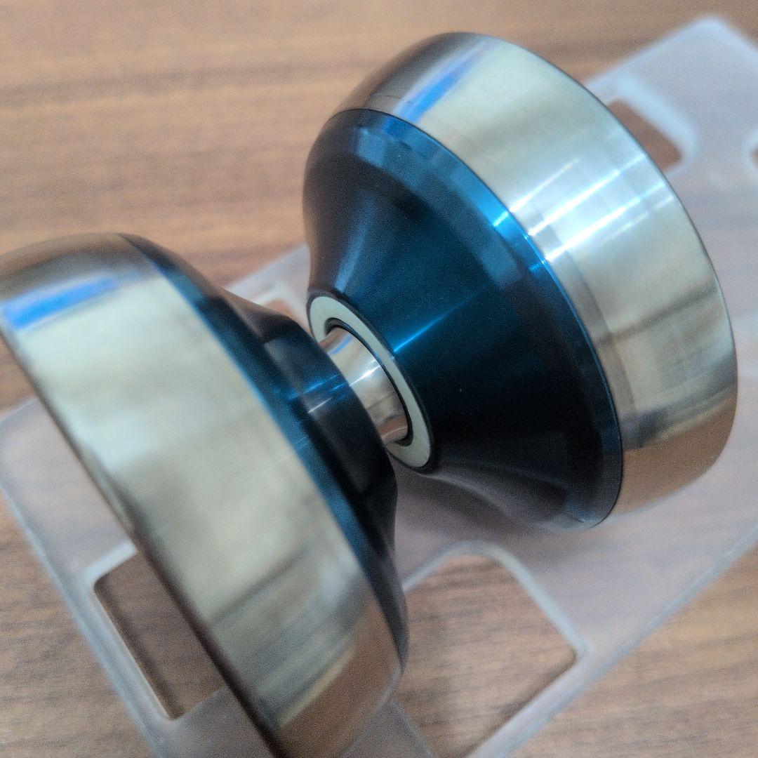 TRANSMISSION CROSS RATIO ブルー