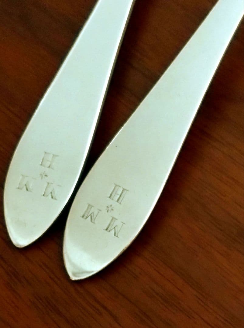 Tiffany & Co. ティファニー   スプーン &フォーク セット