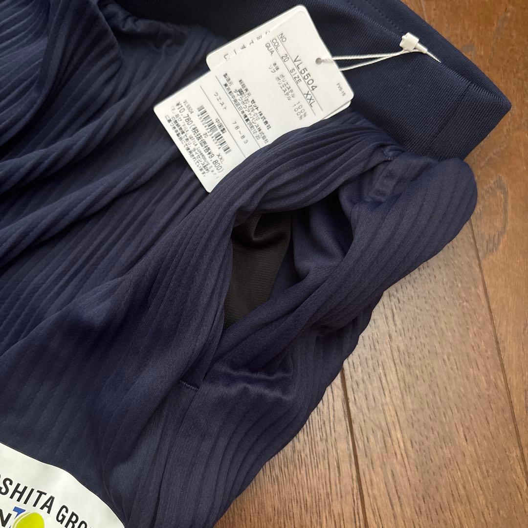 【タグ付き新品未使用】FILA プリーツスカート