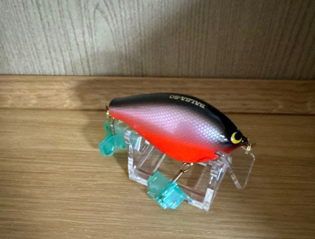 バルサ50 オリジナル ジュニア　レッド