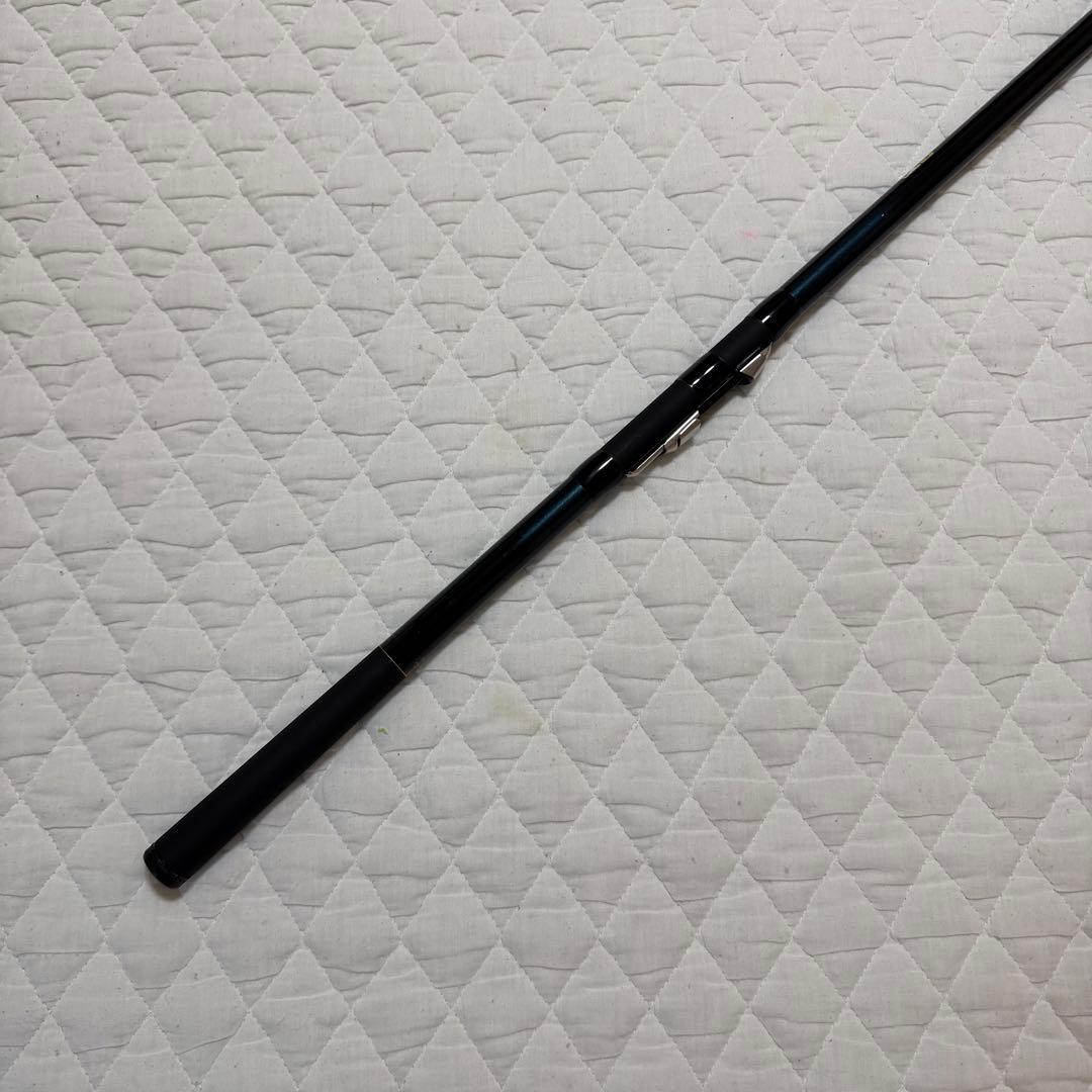 美品　送料無料　ニッシン SUPER SQUARE FS 磯 HD 2号 530