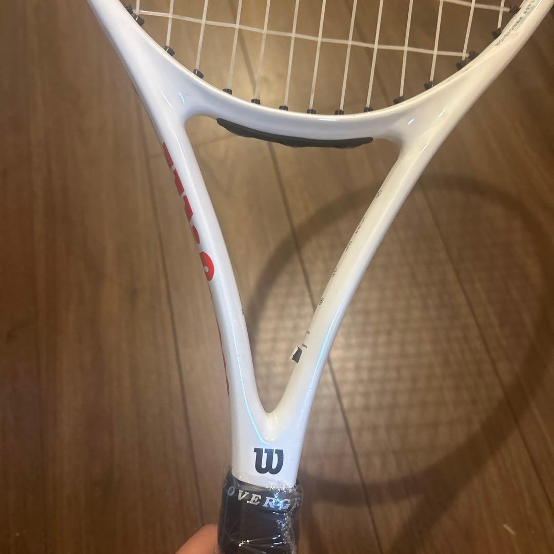 激レアPRO STAFF 103 PRECISION TEAM ウィルソン　硬式