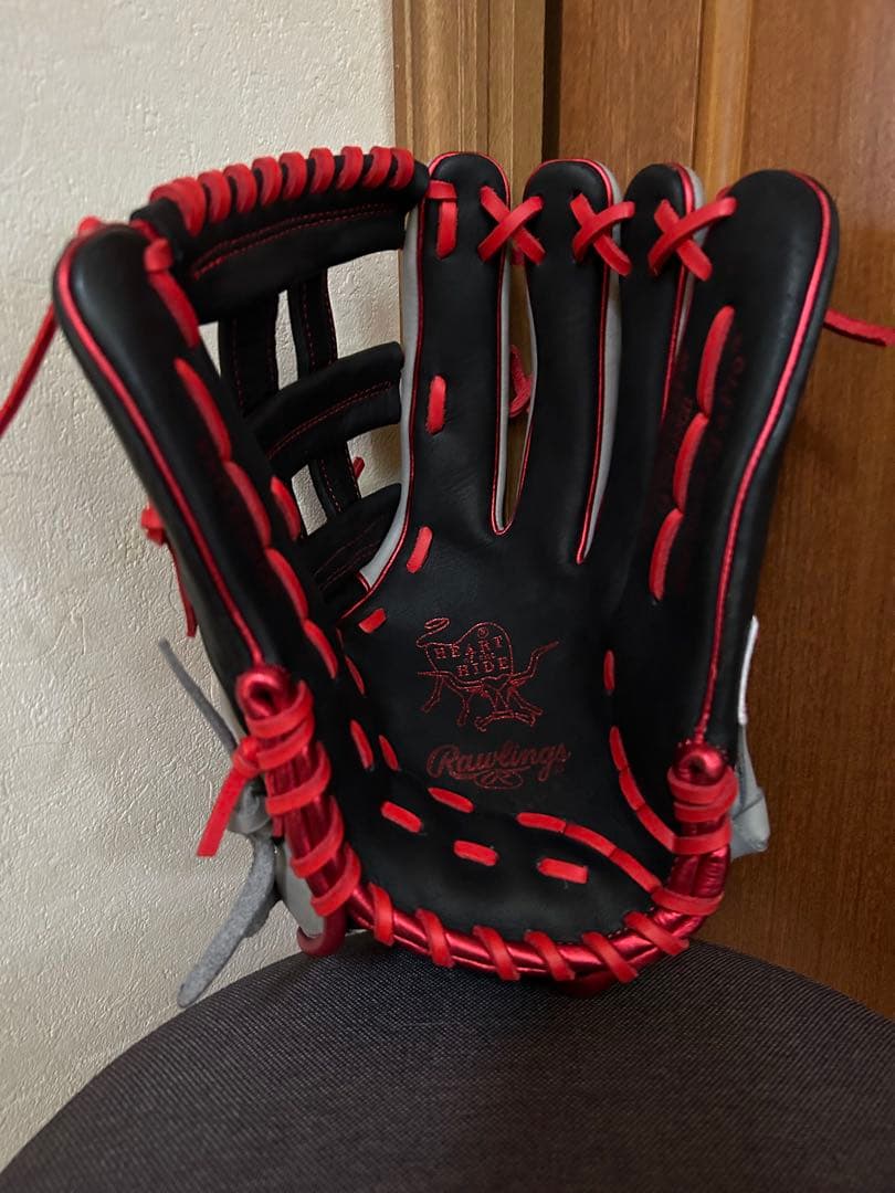 ローリングス　野球 グラブ グローブ 軟式 MLB