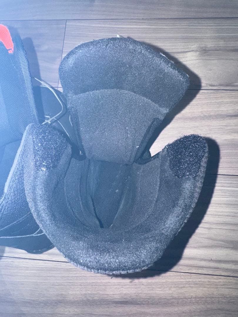 子ども用スノーボードブーツ BOAシステム　23cm