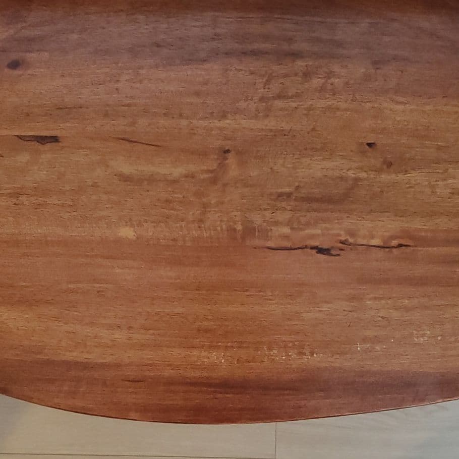 ZARA ローテーブル