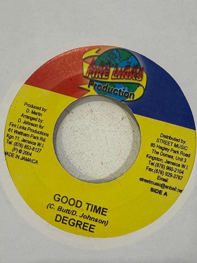 【夏熱】ダンスホール7インチ9枚セット BeenieMan TOK等