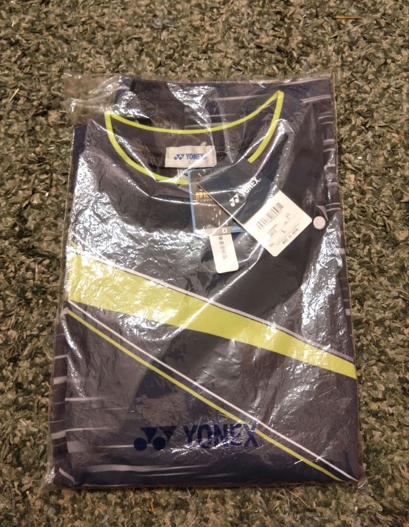 YONEXヨネックス新品未使用品 ゲームウェアL