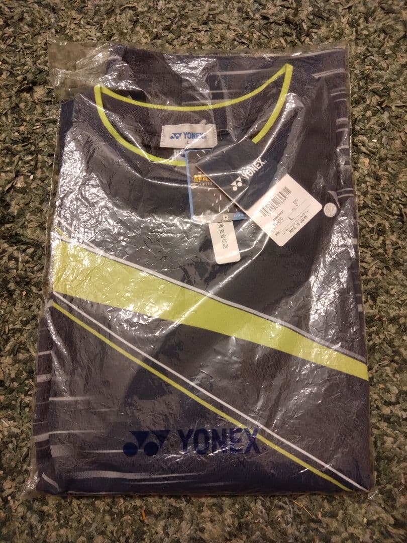 YONEXヨネックス新品未使用品 ゲームウェアL