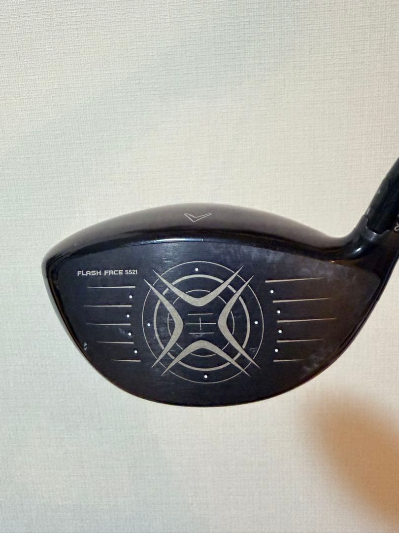 Callaway EPIC SPEED ドライバー SR 1W 10.5度
