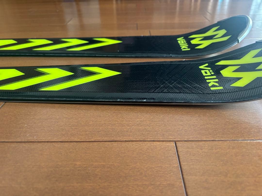 【ジャンク品】Volkl RACETIGER SC（165cm）