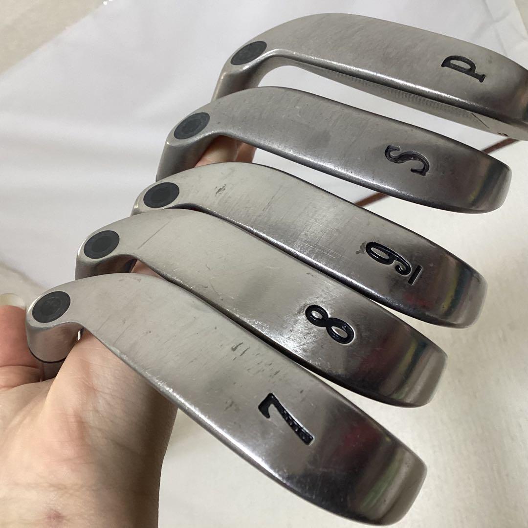 Callaway GOLF BIG BERTHA アイアンセット　9本セット