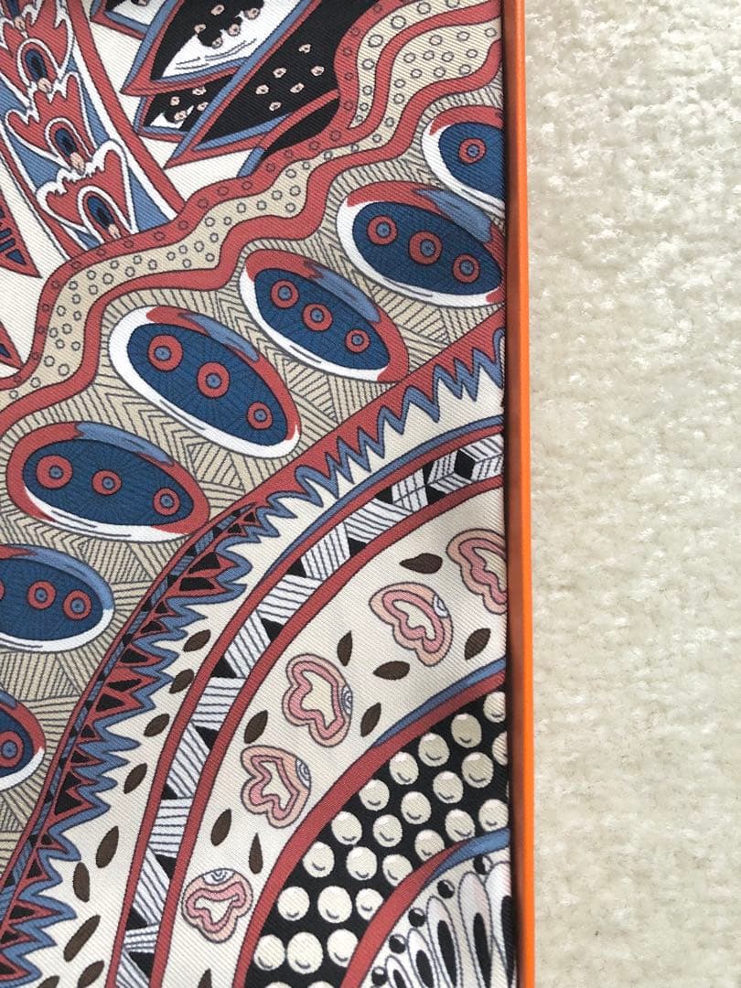 Hermès マハラニの庭 新品•未使用