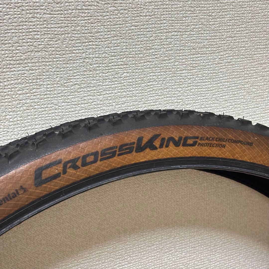 Continental Cross King 29x2.2 TLR 2本セット