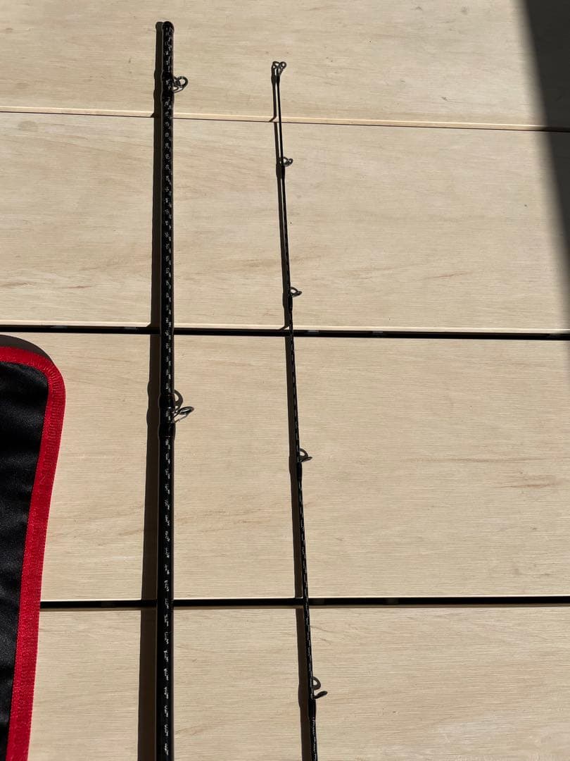 ふう⭐︎美品 シマノ 20 ゾディアス 168L bfs/2 専用ケース付