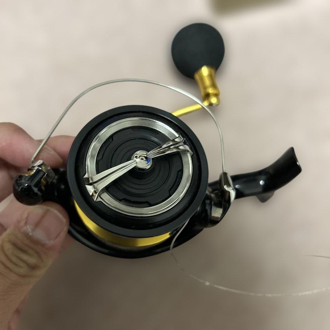 DAIWA LEGALIS LT5000-CXH スピニングリール
