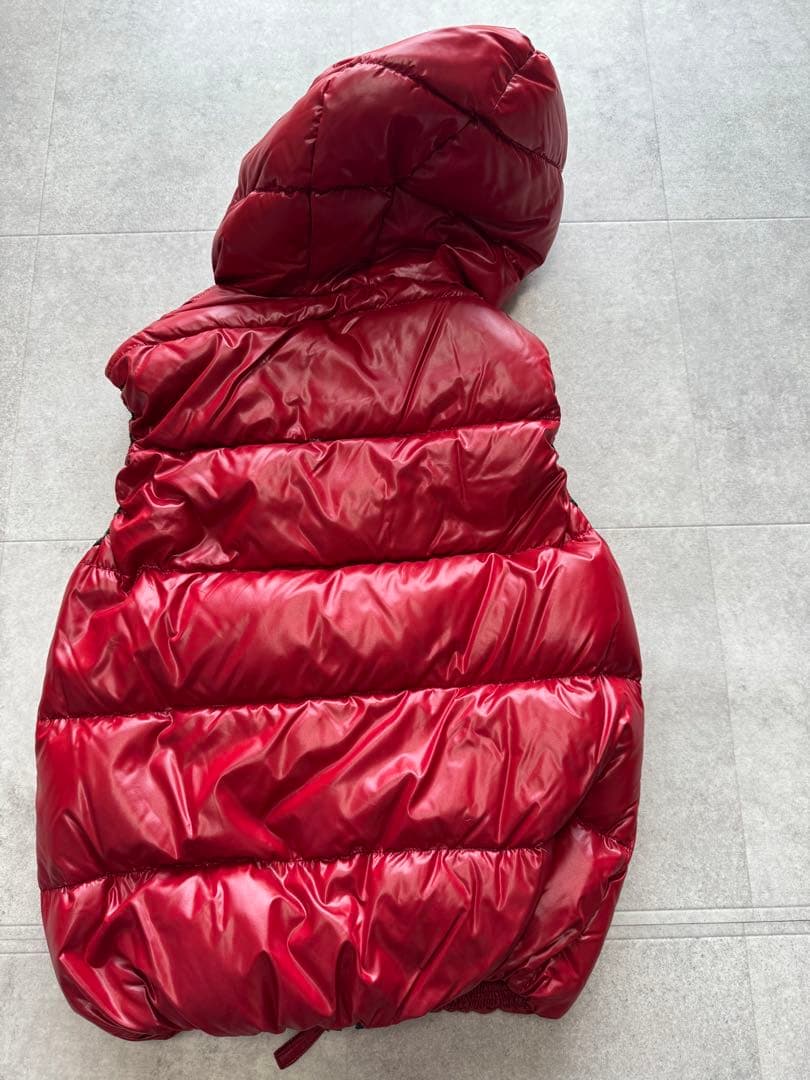 【美品】DUVETICA デュベティカ ダウンベスト アリステオ