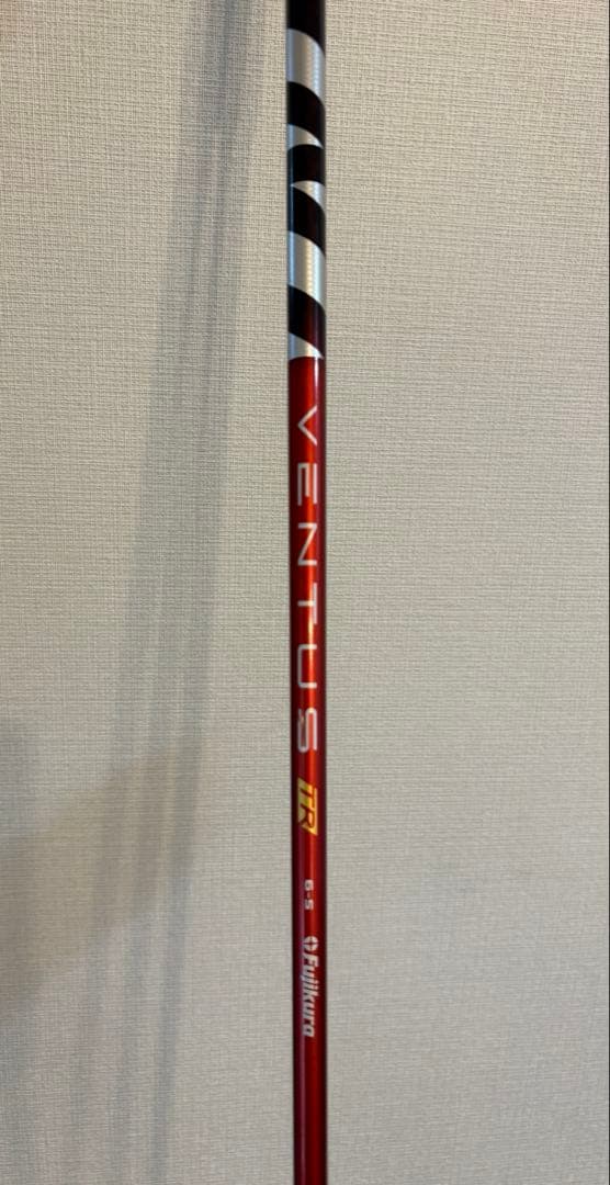 キャロウェイ　パラダイム　Ai スモーク 3W ベンタスレッドTR6 S