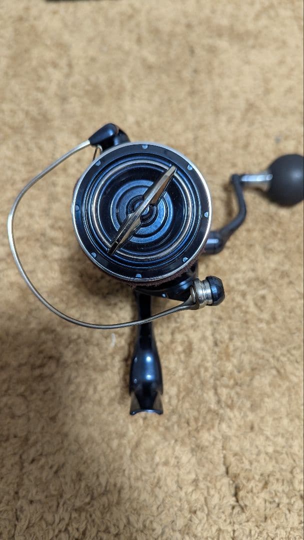 リール SHIMANO TWIN POWER XD 4000XG