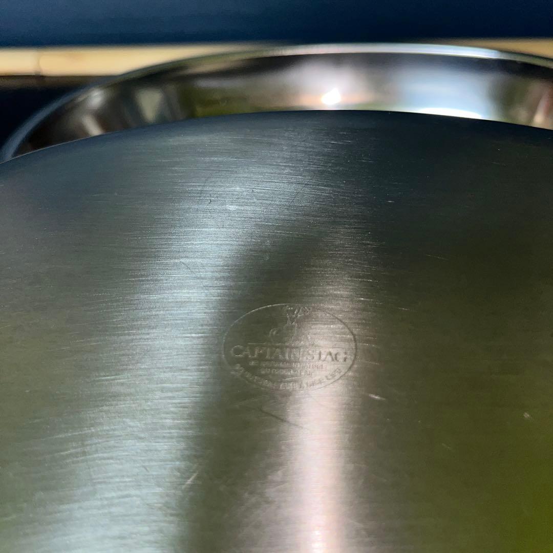 キャンプ引退セット