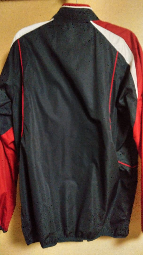 当時物 ヤクルト スワローズ ナイキ ジップジャケット L