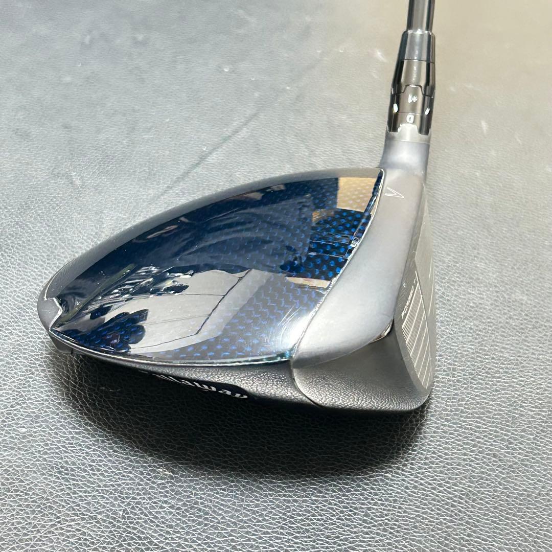 キャロウェイ パラダイムX 10.5度 TENSEI 50 SR 302g 美品