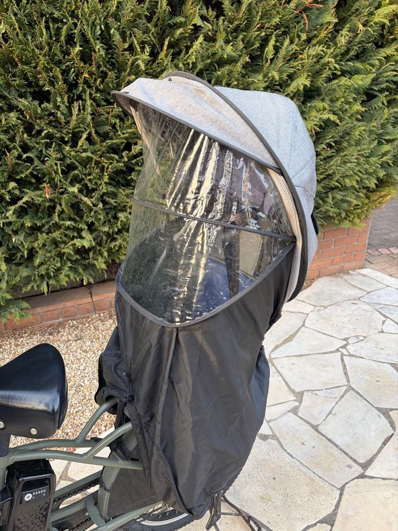 電動アシスト自転車 チャイルドシート付き gyutto