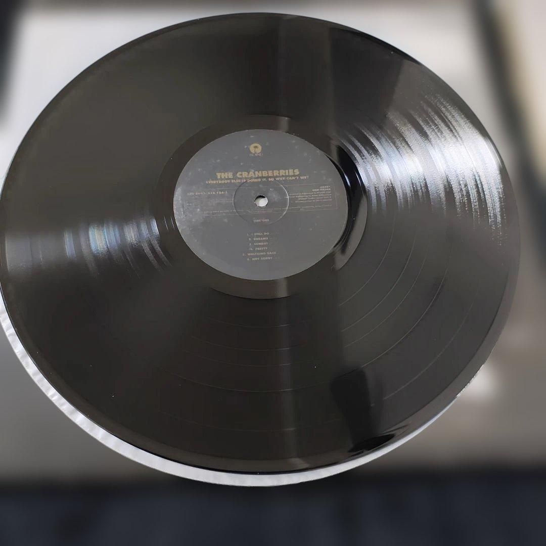 ザ・クランベリーズ (The Cranberries)ドリームスLP