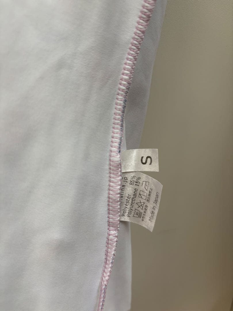 再お値下げしました！【レア/ほぼ新品】スティナレオタード/ポーチ付き　サイズS