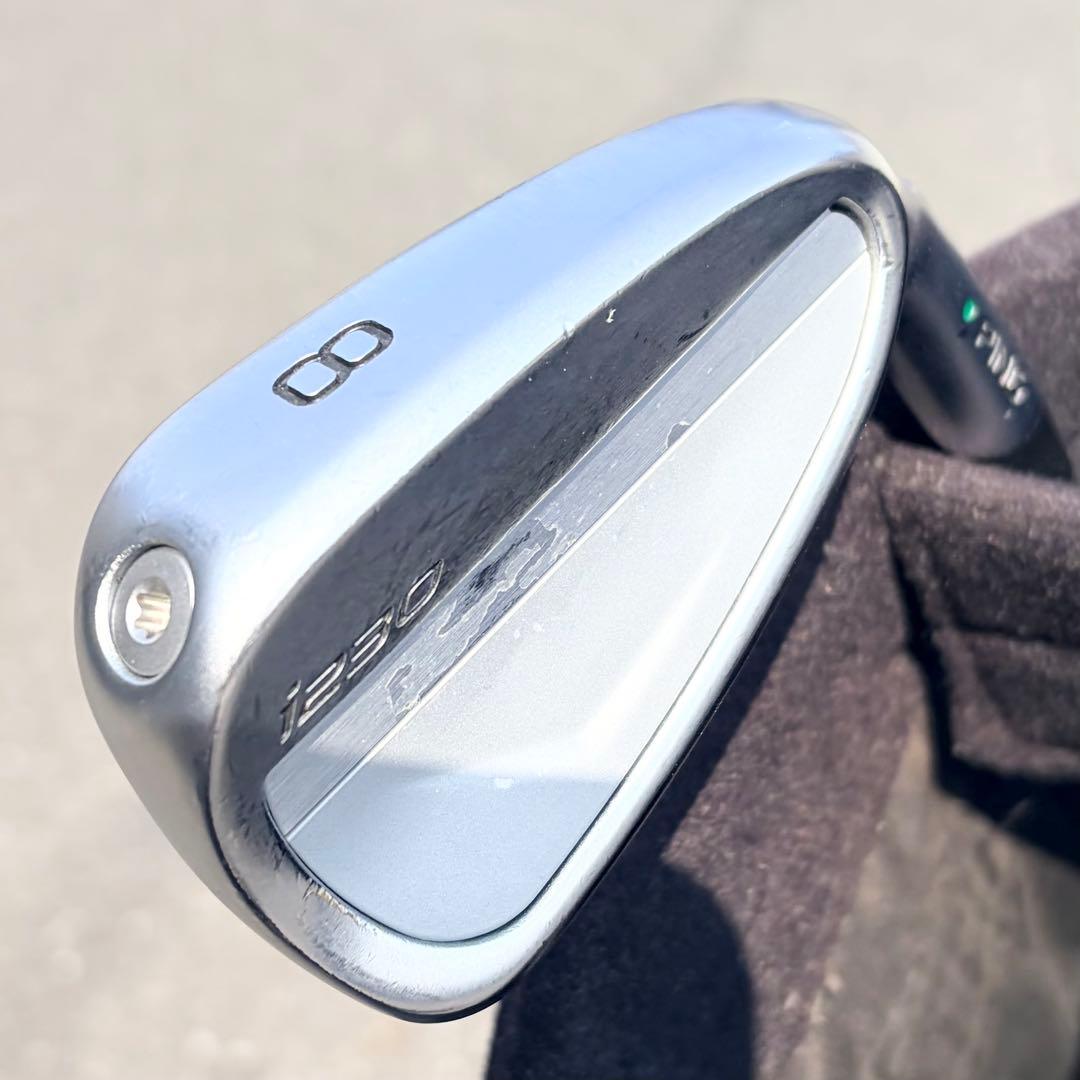【希少品】PING ピン i230 6I-PW グリーン 緑 モーダス105S