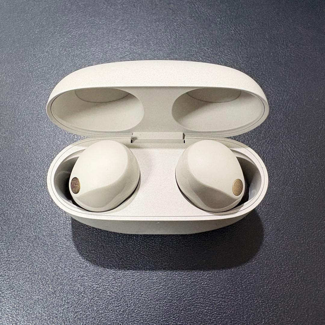 【美品】SONY WF-1000XM5 ワイヤレスイヤフォン