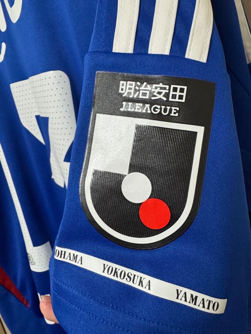 横浜Fマリノス　2025ユニフォーム　ジェイソンキニョーネス　3XL