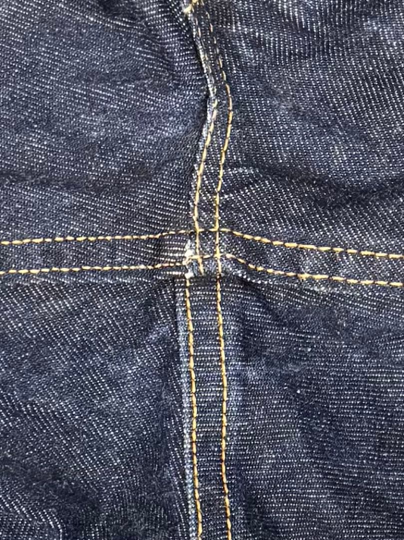 【希少・美品】USA製 Levi's 517 赤タブ W36 L30