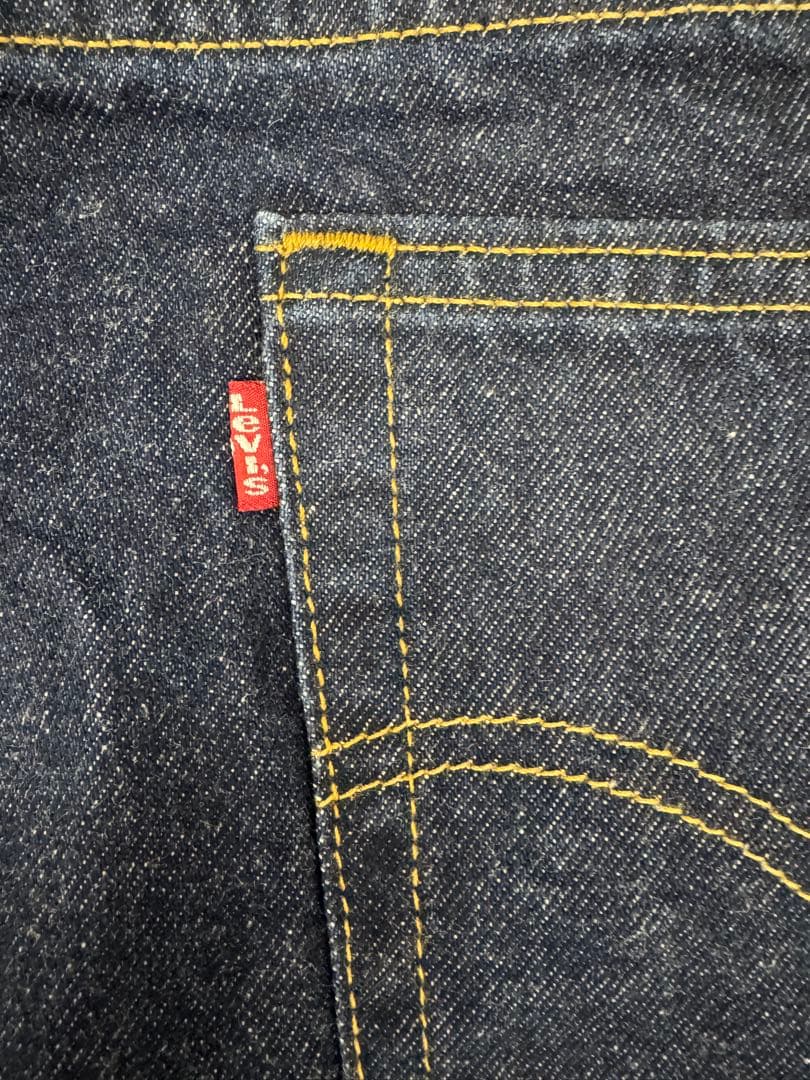 【希少・美品】USA製 Levi's 517 赤タブ W36 L30