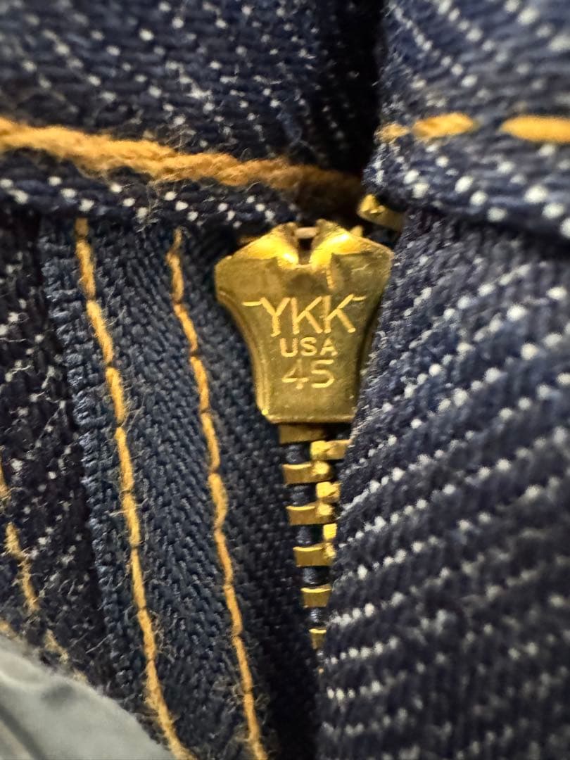 【希少・美品】USA製 Levi's 517 赤タブ W36 L30