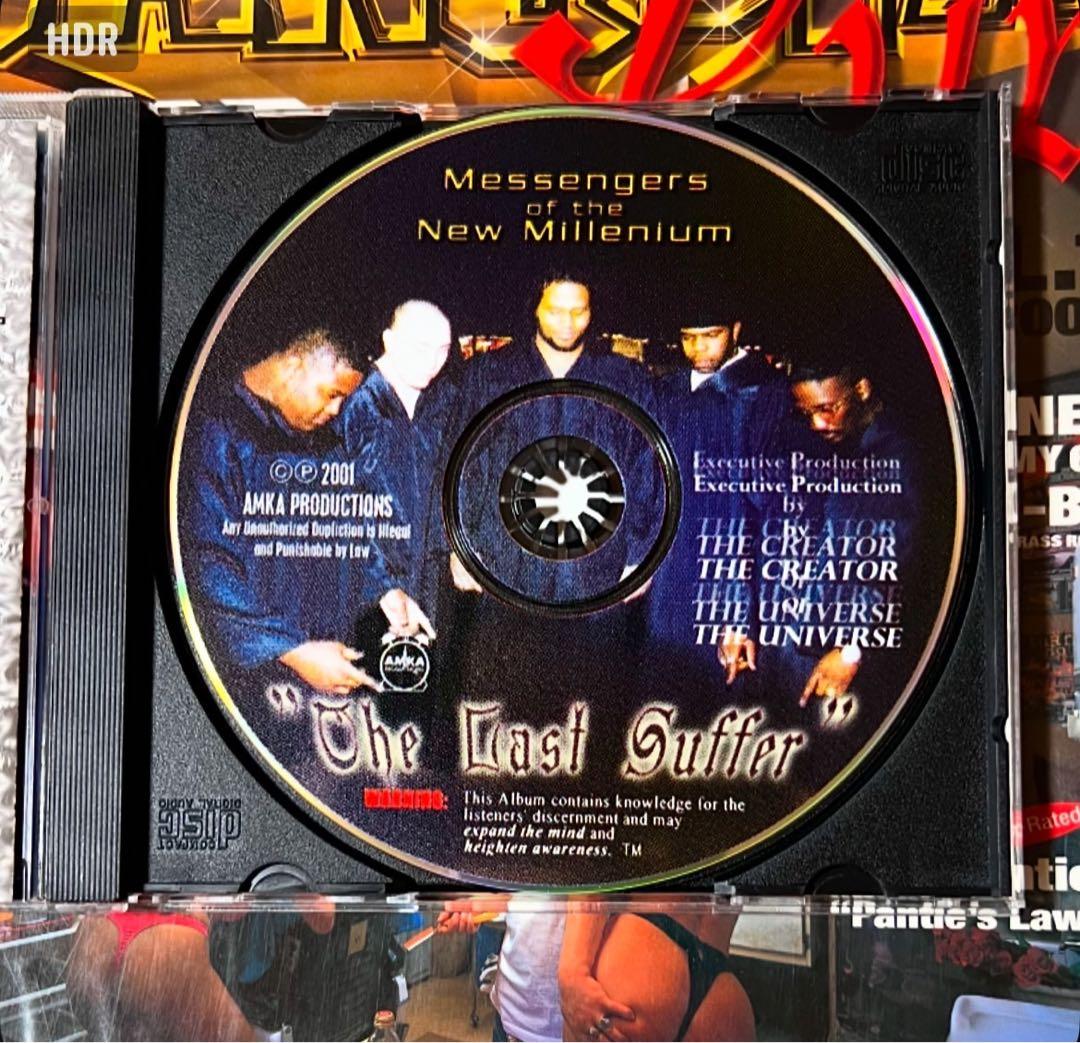 洋楽 Disciples of the Truth The Last Suffer