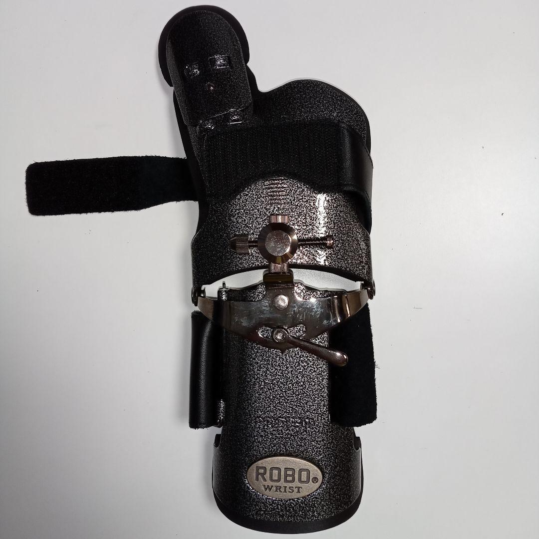 値下げ ABS　ロボリスト　リスタイ　右　ブラックシルバー　レギュラー 新品