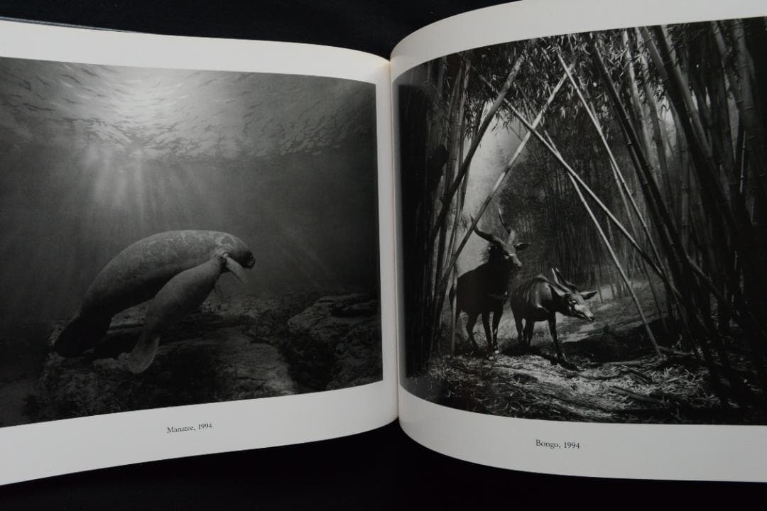 【Hiroshi Sugimoto：TIME EXPOSED】著作直筆サイン美本