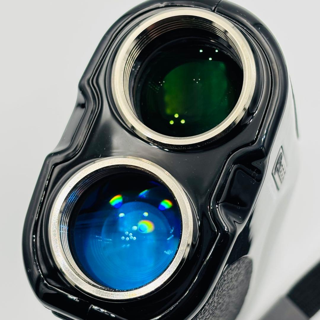 tectectec ゴルフ レーザー距離計 VPRO500S 動作確認済み