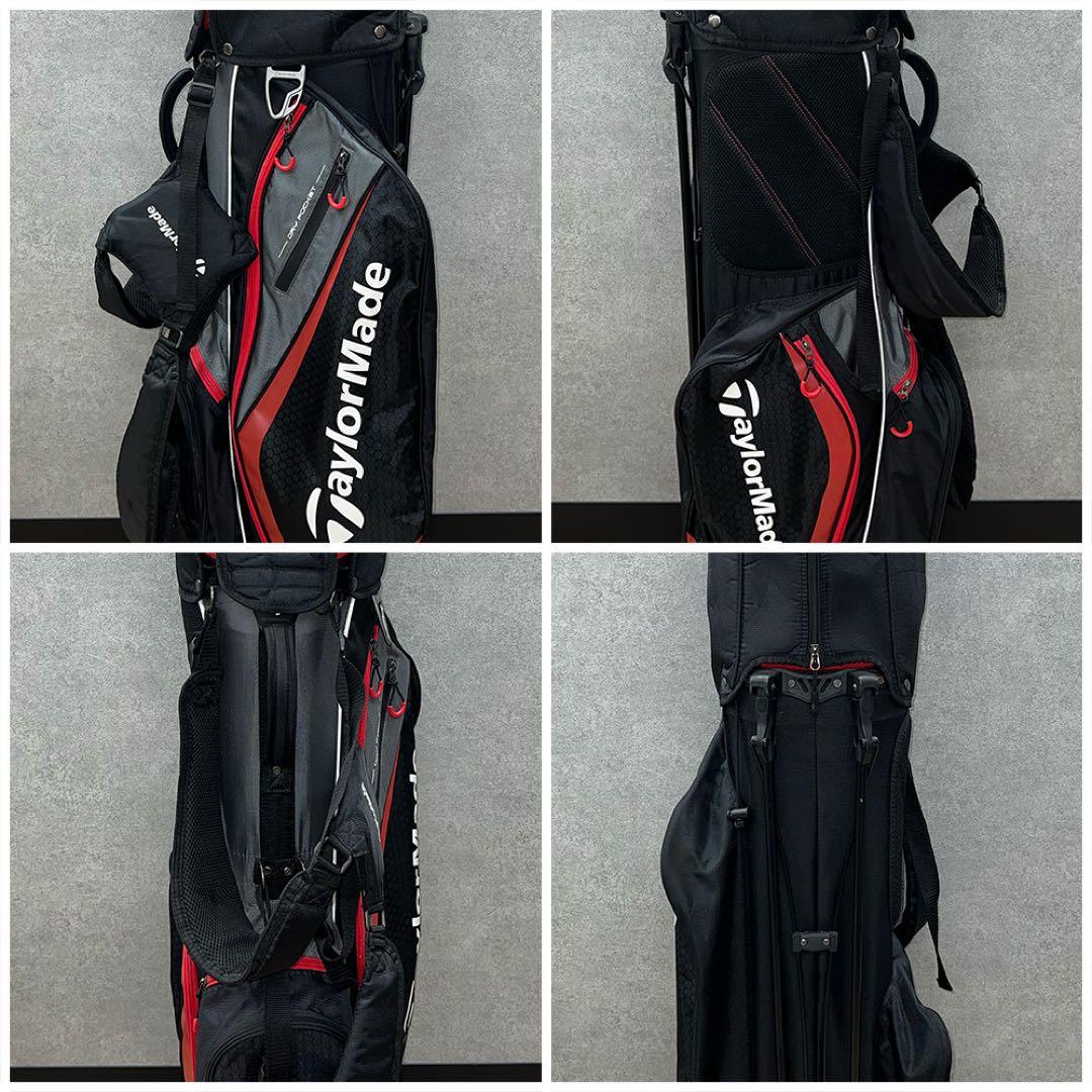 【aaキャディバッグ】メンズ セット 初心者 中古 ゴルフセット