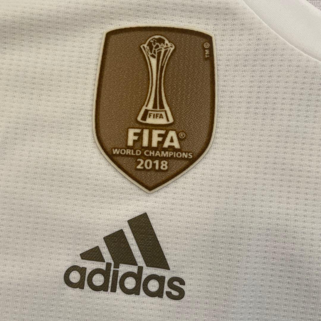 レアル・マドリー 19-20 エデン・アザール オーセンユニ CL仕様