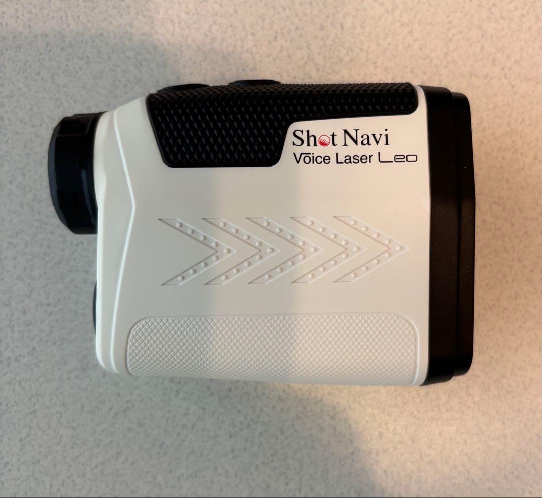ShotNavi Voice Laser L20 ゴルフ用距離計