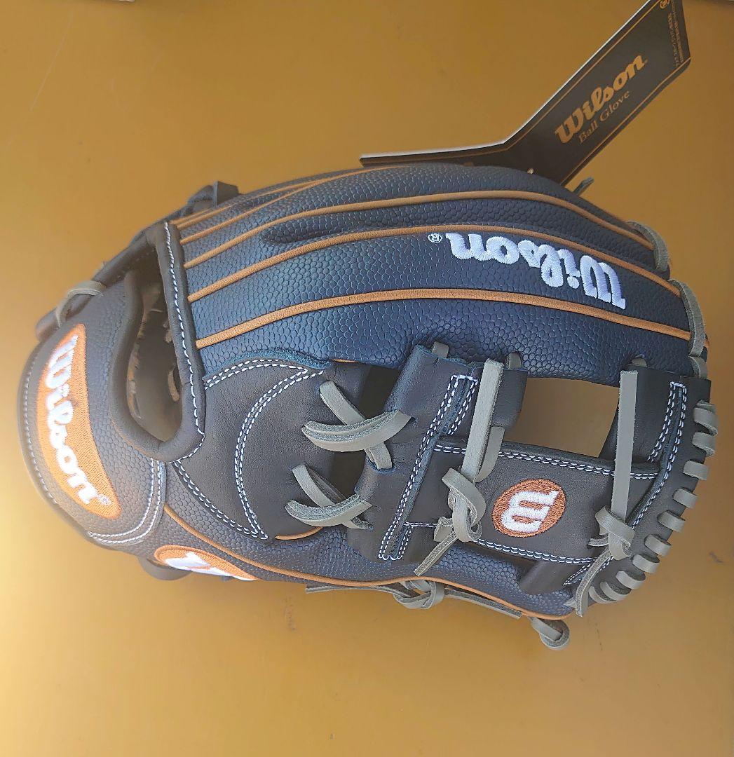 Wilson一般軟式野球グローブ